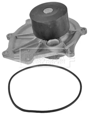 Borg & Beck Water Pump Fits Land Rover Mg Rover 45 75 Freelander Mg Zs Mg Zt Mg 