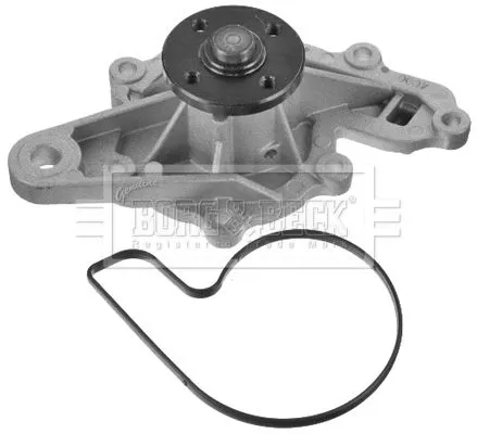 Borg & Beck Water Pump Fits Smart Cabrio City-coupe Crossblade Fortwo Roadster