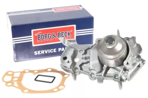 Borg & Beck Water Pump Fits Dacia Renault Clio Kangoo Logan Logan Mcv Logan/step