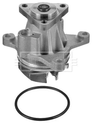 Borg & Beck Water Pump Fits Ford Jaguar Land Rover Mazda Volvo 3 5 6 C-max C30 C