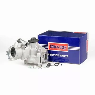 Borg & Beck Water Pump Fits Mercedes-benz Sl