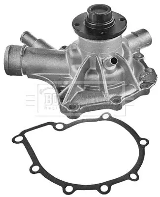 Borg & Beck Water Pump Fits Mercedes-benz C-class Clk E-class Slk