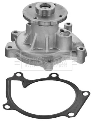Borg & Beck Water Pump Fits Toyota Yaris