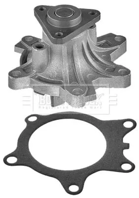 Borg & Beck Water Pump Fits Toyota Prius Yaris Yaris / Vios Yaris Verso Yaris Ve