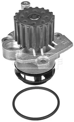 Borg & Beck Water Pump Fits Audi Ford Seat Skoda Vw A2 A3 Alhambra Altea Altea X