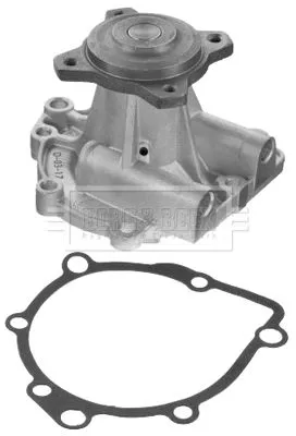 Borg & Beck Water Pump Fits Geo Suzuki Baleno Grand Vitara Tracker Vitara