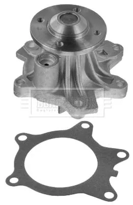Borg & Beck Water Pump Fits Mini Toyota Auris Corolla Mini Yaris