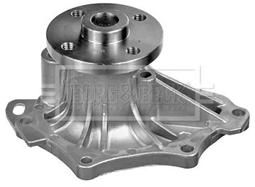 Borg & Beck Water Pump Fits Toyota Alphard Alphard / Vellfire Avensis Avensis Ve