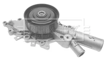 Borg & Beck Water Pump Fits Mercedes-benz E-class