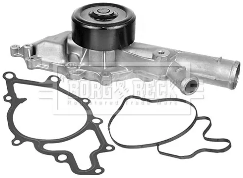 Borg & Beck Water Pump Fits Mercedes-benz C-class Clc-class Clk Cls E-class Gle