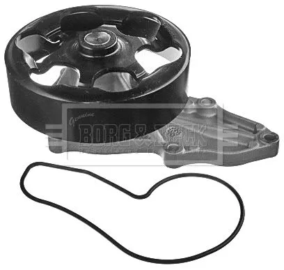 Borg & Beck Water Pump Fits Honda Civic Cr-v Fr-v Stream