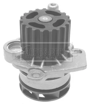 Borg & Beck Water Pump Fits Audi Chrysler Dodge Ford Jeep Mitsubishi Seat Skoda 