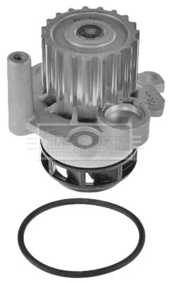Borg & Beck Water Pump Fits Audi Seat Skoda Vw A2 A3 Altea Arosa Caddy Cordoba F