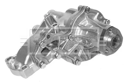 Borg & Beck Water Pump Fits Audi Ford Seat Vw 100 80 90 A6 Alhambra Caddy Corrad