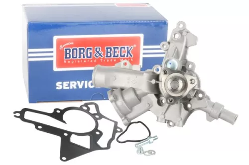 Borg & Beck Water Pump Fits Opel Suzuki Vauxhall Agila Astra Combo Corsa Corsava