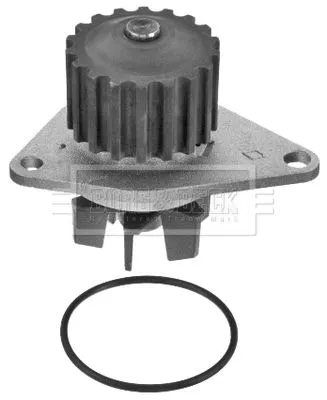 Borg & Beck Water Pump Fits Citroën Peugeot 1007 206 207 307 C2 C3 C4
