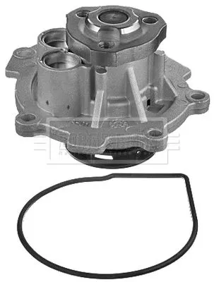 Borg & Beck Water Pump Fits Alfa Romeo Chevrolet Fiat Opel Saab Vauxhall 159 9-5