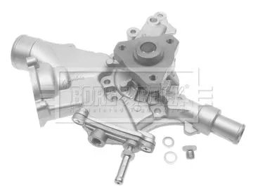 Borg & Beck Water Pump Fits Opel Vauxhall Agila Astra Corsa Corsavan