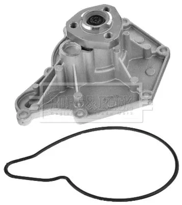 Borg & Beck Water Pump Fits Audi Porsche Vw A4 A4 Allroad A5 A6 A6 Allroad A7 A8