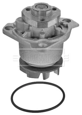 Borg & Beck Water Pump Fits Audi Ford Porsche Seat Skoda Vw A3 Alhambra Bora Cay