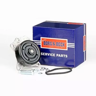 Borg & Beck Water Pump Fits Citroën Daihatsu Peugeot Subaru Toyota 107 Aygo C1 C