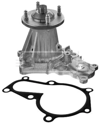 Borg & Beck Water Pump Fits Lexus Is