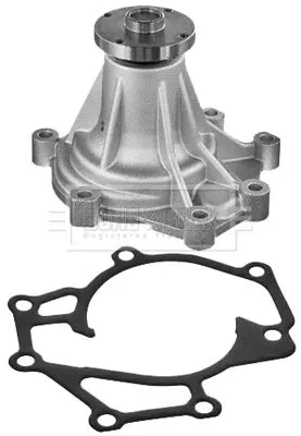 Borg & Beck Water Pump Fits Hyundai Kia H-1 H-1 / Starex Sorento