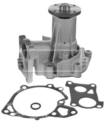 Borg & Beck Water Pump Fits Hyundai Mitsubishi Delica / Space Gear H-1 H-1 / Sta