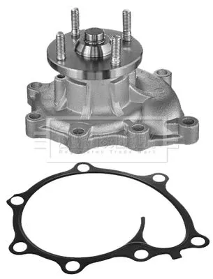 Borg & Beck Water Pump Fits Hyundai Terracan