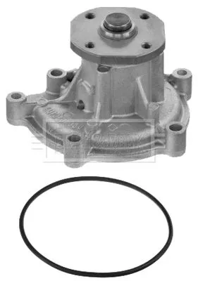Borg & Beck Water Pump Fits Mercedes-benz Mitsubishi Smart A-class B-class Colt 