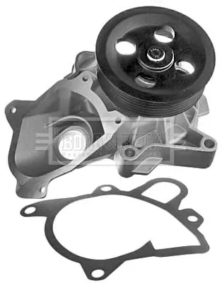 Borg & Beck Water Pump Fits Bmw 3 5 6 7 X3 X5 X6