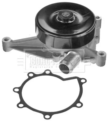 Borg and Beck Borg and Beck BWP2140 Borg & Beck Water Pump Fits Jaguar S-type 