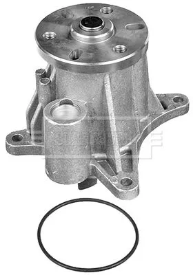 Borg & Beck Water Pump Fits Jaguar Land Rover Discovery Range Rover Sport S-type