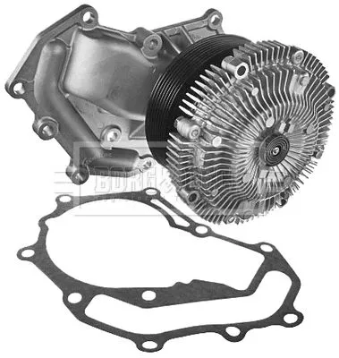Borg & Beck Water Pump Fits Nissan Terrano Ii