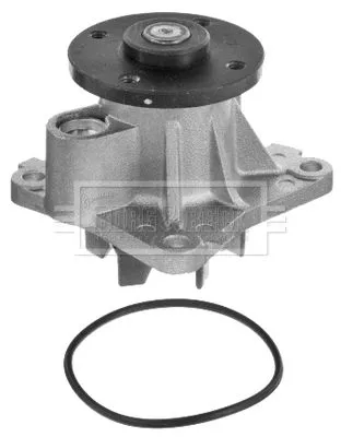 Borg & Beck Water Pump Fits Citroën Mitsubishi Peugeot Smart 4008 Asx C4 Aircros