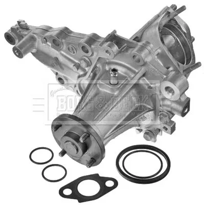 Borg & Beck Water Pump Fits Lexus Gs Is