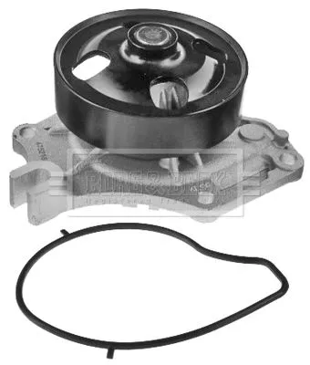 Borg and Beck Borg and Beck BWP2162 Borg & Beck Water Pump Fits Mazda 2 3 