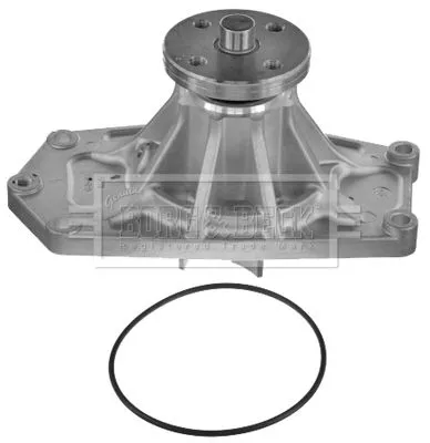Borg & Beck Water Pump Fits Mitsubishi Talbot Canter (Fe5 Fe6) Simca 1301