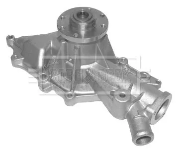 Borg & Beck Water Pump Fits Mercedes-benz Sprinter 2-t Sprinter 3-t Sprinter 4-t