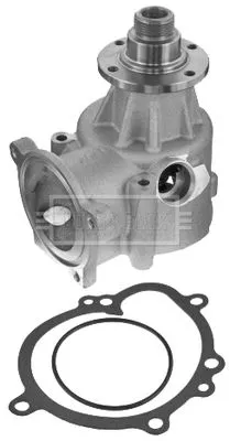 Borg & Beck Water Pump Fits Bmw Wiesmann 3 Mf3