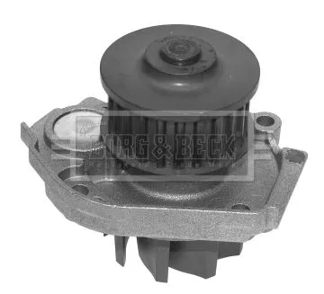 Borg & Beck Water Pump Fits Abarth Alfa Romeo Chrysler Fiat Ford Jeep Lancia Ope