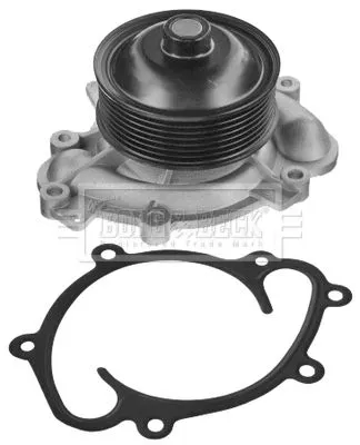 Borg & Beck Water Pump Fits Chrysler Jeep Mercedes-benz 300c C-class Clk Cls Com