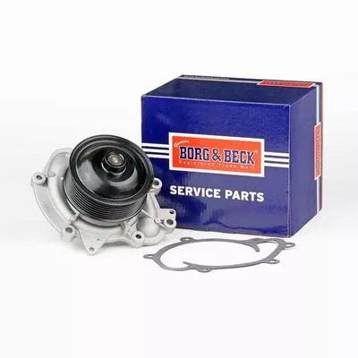 Borg & Beck Water Pump Fits Mercedes-benz C-class Clk Cls E-class G-class Gl-cla