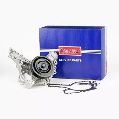 Borg & Beck Water Pump Fits Honda Mercedes-benz C-class Clc-class Clk Cls E-clas