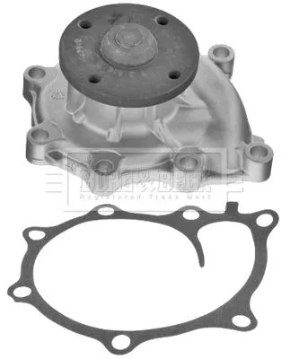 Borg & Beck Water Pump Fits Hyundai Kia Carnival Terracan