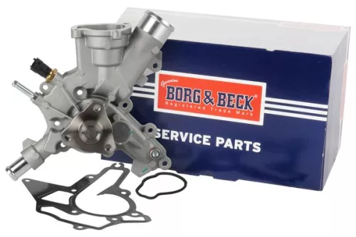 Borg & Beck Water Pump Fits Opel Suzuki Vauxhall Agila Astra Astra G Classic Ast