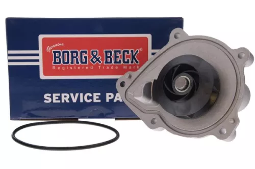Borg & Beck Water Pump Fits Bmw Citroën Ds Mini Opel Peugeot Vauxhall 1 2008 207