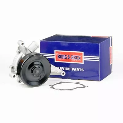 Borg & Beck Water Pump Fits Jaguar S-type Xf Xj