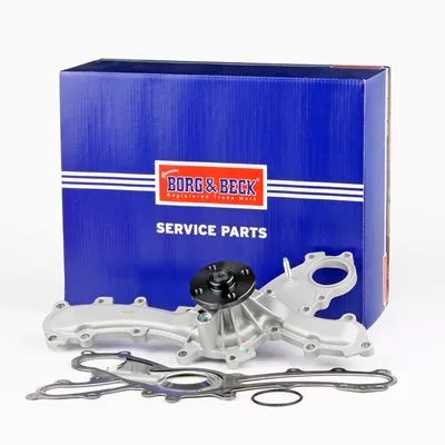 Borg & Beck Water Pump Fits Lexus Lotus Toyota Camry Es Evora Exige Rx