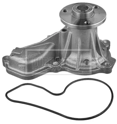 Borg & Beck Water Pump Fits Honda Civic Fr-v